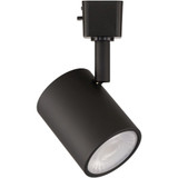 Charge 9W 1 LED Adjustable H Track Head (Pack of 6) by WAC Limited - TK-8010-CS-H-6