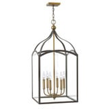 Clarendon 6 Light Small Foyer Chandelier by Hinkley - 3414