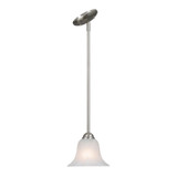 Multi Family 1 Light Small Pendant by Golden - 4120