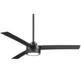 Roto 3 Blade Ceiling Fan 52 Inches Wide by Minka Aire - F535L