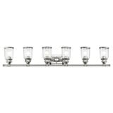 Lawrenceville 6 Light Vanity Light by Livex - 10516