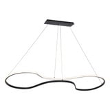 Marques 44W 1 LED Oversized Pendant by Dweled - PD-83148
