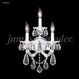 Maria Theresa Royal 3 Light Wall Sconce by James Moder - 94703S