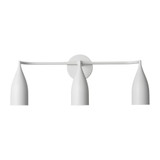 Maya 3 Light Medium Bath Vanity 10.13 Inch X 26.13 Inch Wide by Generation - GLV1083