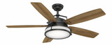 Caneel Bay 5 Blade 56 Inch Ceiling Fan with Wall Control by Casablanca Fans - 5935F