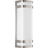 Valera 1 LED Light Outdoor Wall Lantern 16 Inch Tall by Progress - P5806