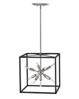 Aros 9 Light Medium Pendant by Hinkley - 46317