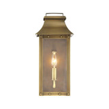 Manchester 1 Light Outdoor Pocket Wall Mount by Acclaim  - 8413