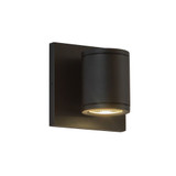 Nordic 5W LED Outdoor Wall Mount 4.63 Inch Tall and 4.63 Inch Wide by Kuzco - EW262103