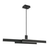 Cameno 1 Light LED Linear Chandelier by Eurofase 37064 - 37064