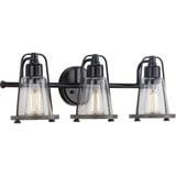 Conway 3 Light Vanity Light by Progress - P300297