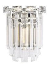 Arden 1 Light Wall Sconce by Visual Comfort Studio - CW1061
