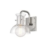 Riley 1 Light Vanity Light by Mitzi - H111301