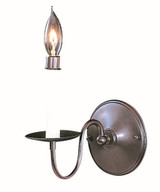 Jamestown 1 Light Wall Sconce 12 Inch Tall by Framburg - 9221