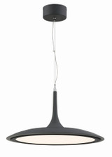 Hover 27W 1 LED Large Pendant by George Kovacs - P1781