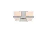 Malibu 2 Light Vanity Light by Kalco - 311632