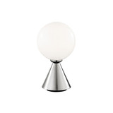 Piper 4W 1 LED Small Table Lamp 7.5 Inches by 13.25 Inches High by Mitzi - HL148201S