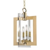 Wellington 4 Light Medium Pendant by Hudson Valley - 9312