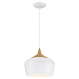 Blend 1 Light Medium Pendant by Access - 52057