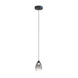 Dewdrop 7W 1 LED Light Mini Pendant by ET2 - E21561