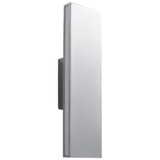 Profile 12.6W 2 LED 4.5 Inch Wide Wall Light by Oxygen - 3_16