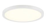 Artemis 30W 1 LED Round Flush Mount 1 Inch Tall X 15 Inch Wide by Eurofase - 47520