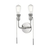 Lexi 2 Light Wall Sconce by Mitzi - H106102