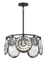 Nala 25W 5 LED Light Large Pendant by Fredrick Ramond - FR31263