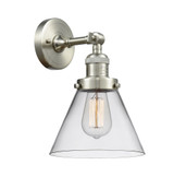 Franklin Restoration 1 Light Wall Sconce 10.5 Inch Tall by Innovations - 203-G4-1058