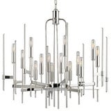 Bari 16 Light Large Chandelier by Hudson Valley - 9916