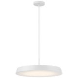 Tallinn 40W 1 LED Light Large Pendant by Access - 50977LEDDCS
