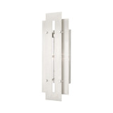 Utrecht 1 Light Outdoor Wall Lantern 22 Inch Tall by Livex - 21773