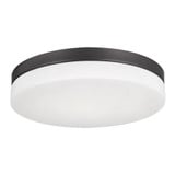 Oscar 15W 1 LED 11 Inch Wide Flush Mount by AFX - OSCF11LAJD1-2511