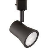 Solo 9W 1 LED Adjustable H Track Head 5 Inch Wide by WAC Limited - TK-5010