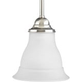 Trinity 1 Light Small Pendant by Progress - P5096