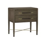 Verona 29 Inch Nightstand by Currey Company - 3000-29NS