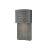Tempe 1 Light Outdoor Wall Mount 12 Inch Tall by Troy - B1212