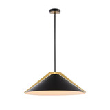 Baltic 3 Light Large Pendant by Artcraft - AC11914