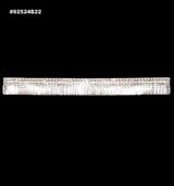 Prestige 12 Light Crystal Vanity Light by James Moder - 92524