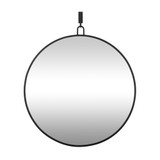 Stopwatch 40 Inch Round Mirror by Varaluz - 407A03