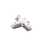 Single Circuit J Series T Connector 4.25 Inch Wide by 0.75 Inch High by WAC - JT