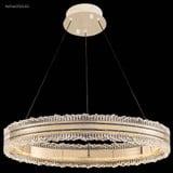 Pearl LED Light Small Chandelier by James Moder - 96916LED