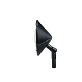 Six Groove Low Voltage 1 light Wall Wash by Kichler - 15361