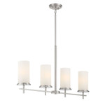 Haisley 4 Light Large Island Chandelier By Minka Lavery - 4097