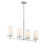 Haisley 4 Light Large Island Chandelier By Minka Lavery - 4097