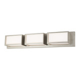Sutter 24W 3 LED ADA Vanity Light by Livex - 10133