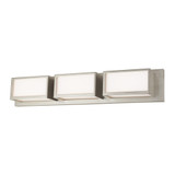 Sutter 24W 3 LED ADA Vanity Light by Livex - 10133