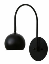 Halo 6.2W One LED Picture Light by House of Troy - DHA05-AB