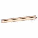 Apex 160W 2 LED Light Wall Sconce by AFX - APB5154
