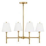 Beale 4 LED Light Large Chandelier by Lark - 83774